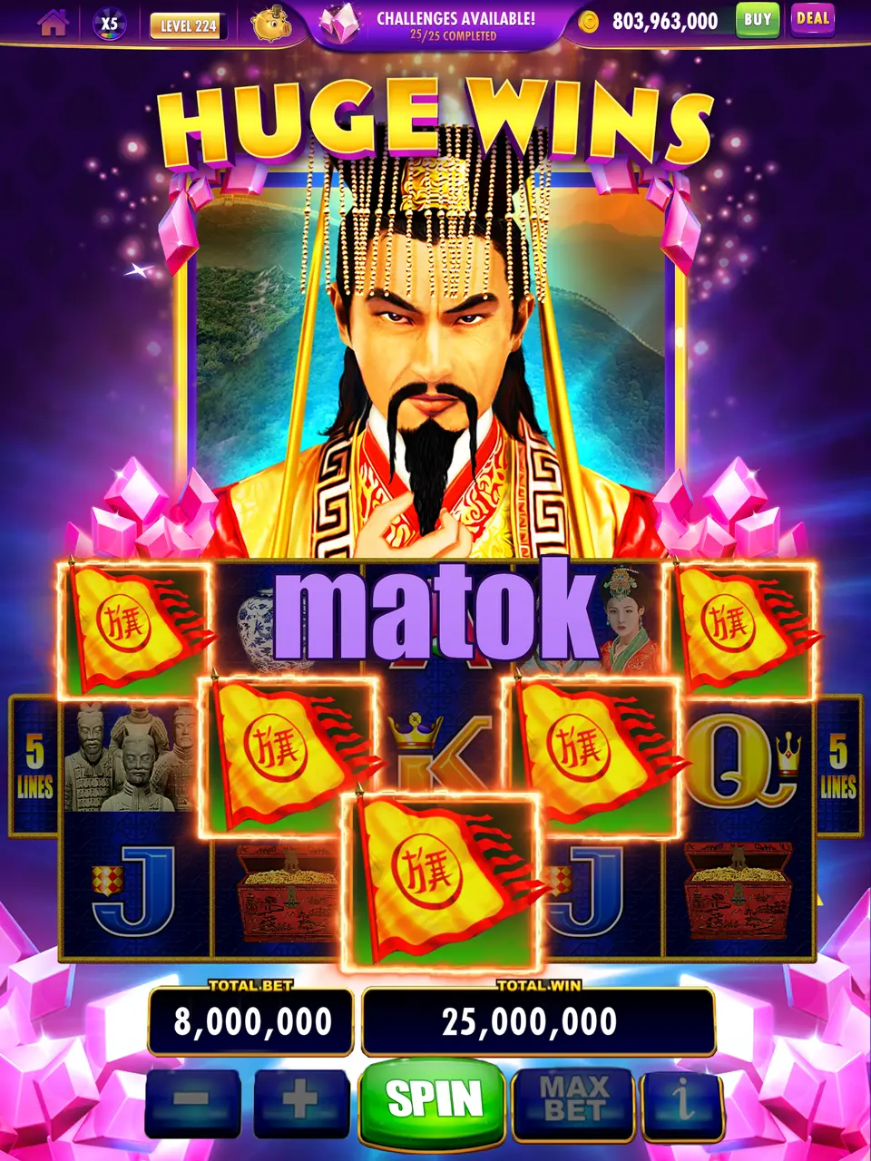 matok Masuk