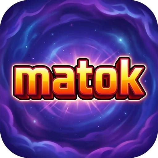 matok Logo - Resmi